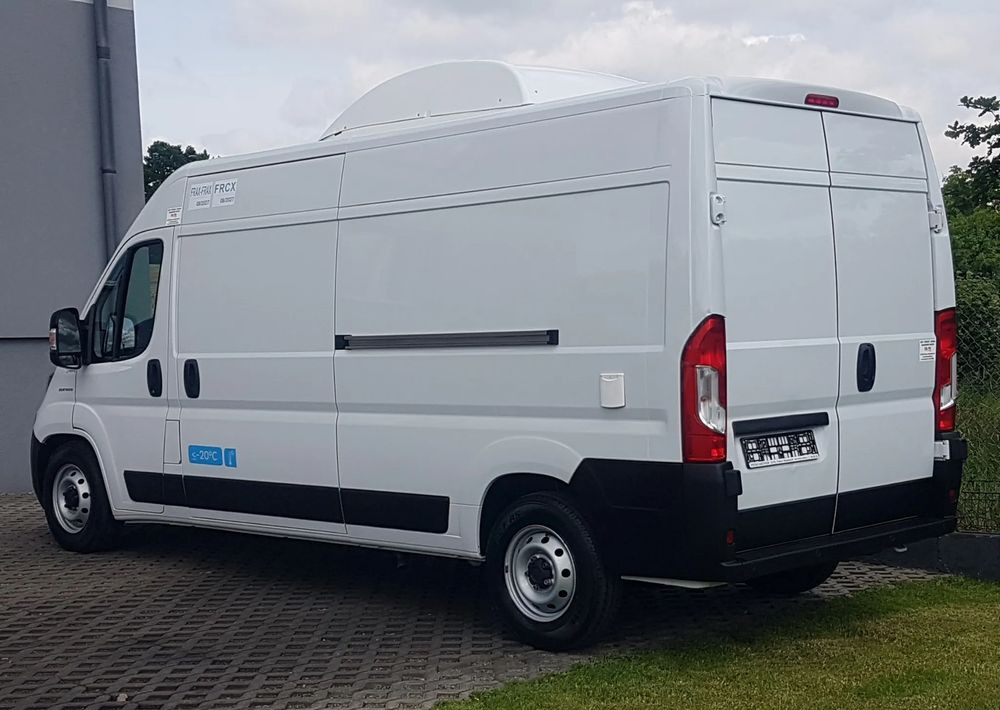 Fiat DUCATO 3 KOMORY L3H2 CHŁODNIA IZOTERMA GRZANIE AGREGAT KLIMA TEMPOMAT DŁUGI WYSOKI BLASZAK VAN FURGON - Επαγγελματικό αυτοκίνητο ψυγείο: φωτογραφία 3 Fiat DUCATO 3 KOMORY L3H2 CHŁODNIA IZOTERMA GRZANIE AGREGAT KLIMA TEMPOMAT DŁUGI WYSOKI BLASZAK VAN FURGON - Επαγγελματικό αυτοκίνητο ψυγείο: φωτογραφία 3
