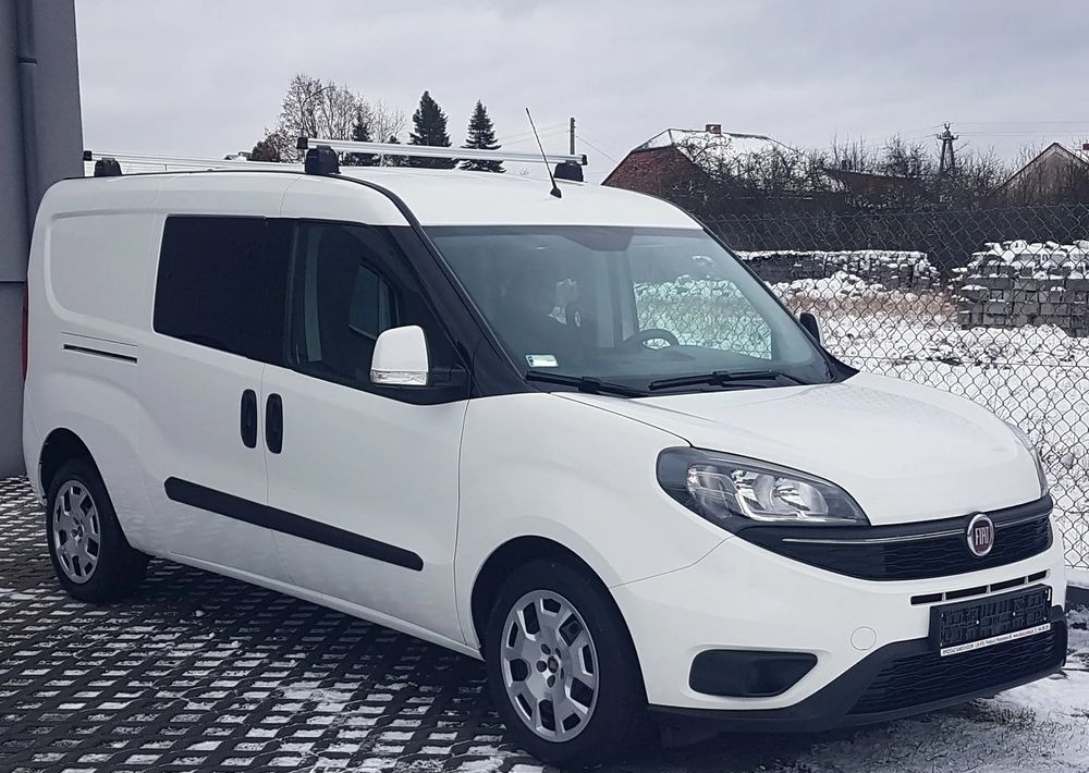 Fiat Doblo 1.6 Multijet 16V Easy - Αυτοκίνητο: φωτογραφία 1 Fiat Doblo 1.6 Multijet 16V Easy - Αυτοκίνητο: φωτογραφία 1