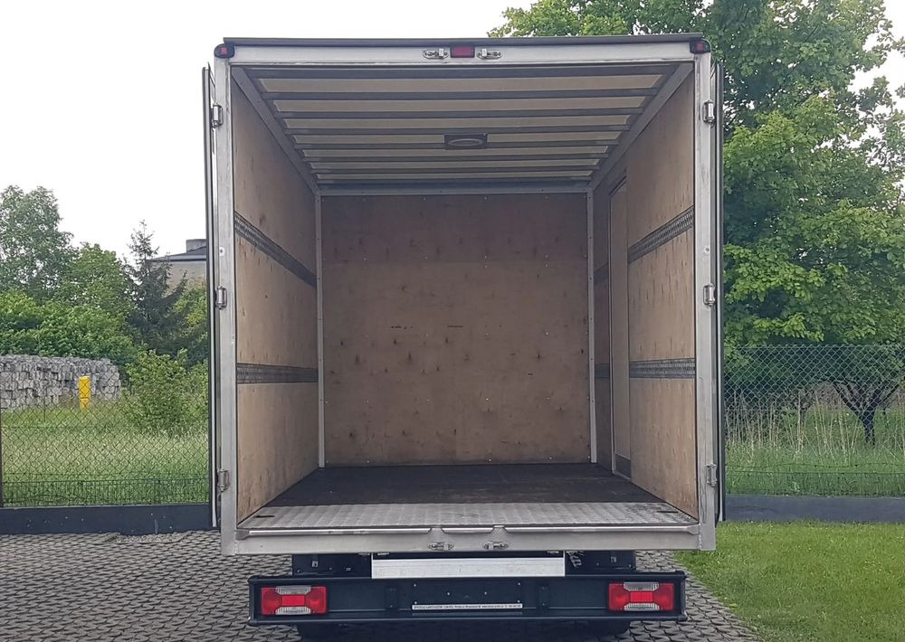 Iveco DAILY 3,0 KLIMA 8EP KONTENER 4,22x2,10x2,11 AC KRAJOWY DMC 3500 KG 35S15 - Επαγγελματικό αυτοκίνητο κόφα: φωτογραφία 5 Iveco DAILY 3,0 KLIMA 8EP KONTENER 4,22x2,10x2,11 AC KRAJOWY DMC 3500 KG 35S15 - Επαγγελματικό αυτοκίνητο κόφα: φωτογραφία 5