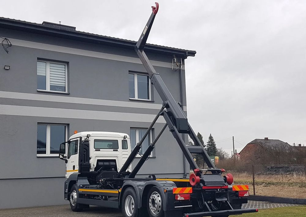 MAN TGS 26.420 E6 HAKOWIEC HS20 6x2 3-OSIE KLIMA - Άλλα μηχανήματα: φωτογραφία 3 MAN TGS 26.420 E6 HAKOWIEC HS20 6x2 3-OSIE KLIMA - Άλλα μηχανήματα: φωτογραφία 3