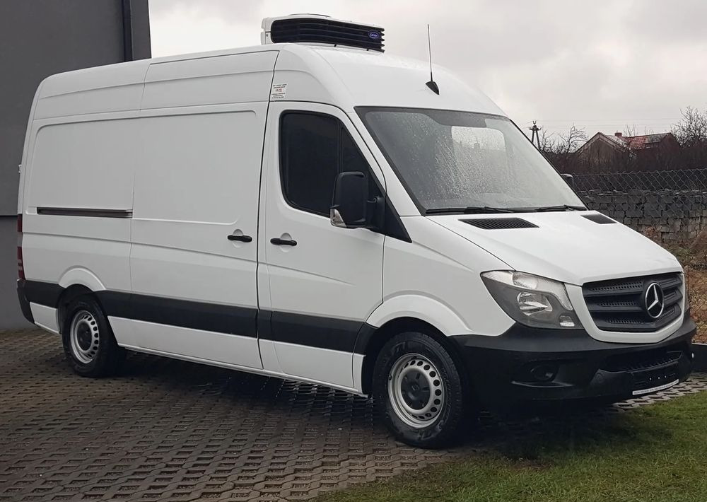 Mercedes-Benz SPRINTER WINDA CHŁODNIA AGREGAT IZOTERMA DŁUGI WYSOKI KLIMA - Επαγγελματικό αυτοκίνητο ψυγείο: φωτογραφία 1 Mercedes-Benz SPRINTER WINDA CHŁODNIA AGREGAT IZOTERMA DŁUGI WYSOKI KLIMA - Επαγγελματικό αυτοκίνητο ψυγείο: φωτογραφία 1