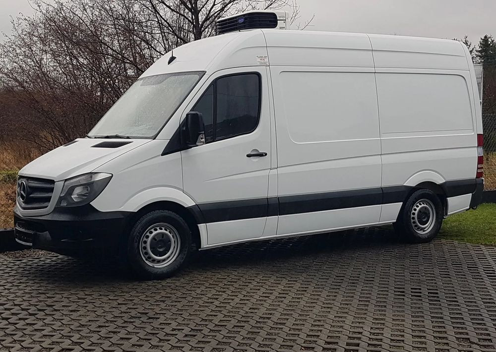 Mercedes-Benz SPRINTER WINDA CHŁODNIA AGREGAT IZOTERMA DŁUGI WYSOKI KLIMA - Επαγγελματικό αυτοκίνητο ψυγείο: φωτογραφία 2 Mercedes-Benz SPRINTER WINDA CHŁODNIA AGREGAT IZOTERMA DŁUGI WYSOKI KLIMA - Επαγγελματικό αυτοκίνητο ψυγείο: φωτογραφία 2