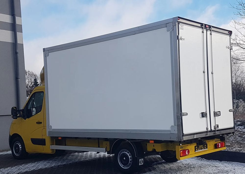Renault MASTER KONTENER 8EP 4,21x2,23x2,22 KLIMA KRAJOWY MANUAL 6-BIEGÓW - Επαγγελματικό αυτοκίνητο κόφα: φωτογραφία 3 Renault MASTER KONTENER 8EP 4,21x2,23x2,22 KLIMA KRAJOWY MANUAL 6-BIEGÓW - Επαγγελματικό αυτοκίνητο κόφα: φωτογραφία 3
