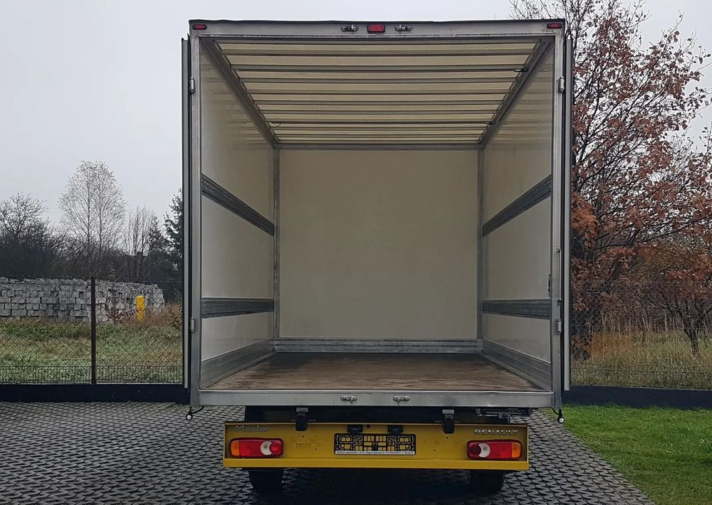 Renault MASTER KONTENER 8EP 4,21x2,23x2,22 KLIMA MANUAL KRAJOWY 6-BIEGÓW - Επαγγελματικό αυτοκίνητο κόφα: φωτογραφία 5 Renault MASTER KONTENER 8EP 4,21x2,23x2,22 KLIMA MANUAL KRAJOWY 6-BIEGÓW - Επαγγελματικό αυτοκίνητο κόφα: φωτογραφία 5