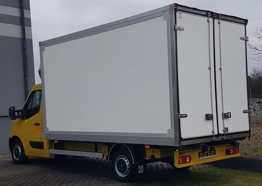 Renault MASTER KONTENER 8EP 4,21x2,23x2,22 KLIMA MANUAL KRAJOWY 6-BIEGÓW - Επαγγελματικό αυτοκίνητο κόφα: φωτογραφία 3 Renault MASTER KONTENER 8EP 4,21x2,23x2,22 KLIMA MANUAL KRAJOWY 6-BIEGÓW - Επαγγελματικό αυτοκίνητο κόφα: φωτογραφία 3