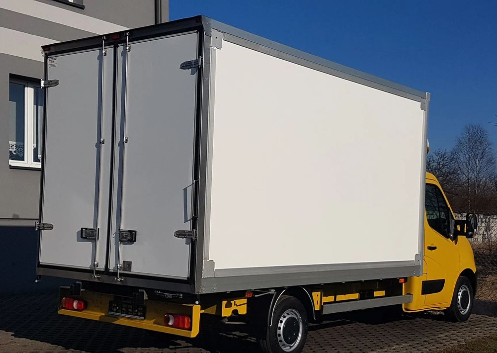 Renault MASTER KONTENER 8EP 4,22x2,23x2,22 KLIMA KRAJOWY MANUAL 6-BIEGÓW - Επαγγελματικό αυτοκίνητο κόφα: φωτογραφία 4 Renault MASTER KONTENER 8EP 4,22x2,23x2,22 KLIMA KRAJOWY MANUAL 6-BIEGÓW - Επαγγελματικό αυτοκίνητο κόφα: φωτογραφία 4