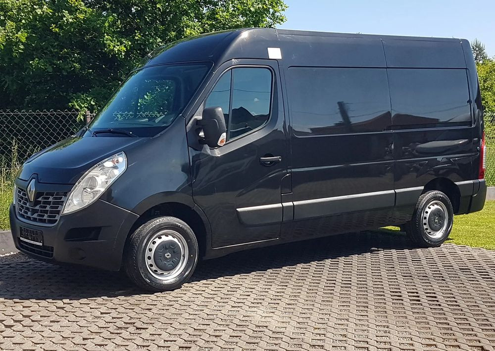 Renault MASTER L2H2 KLIMA DŁUGI WYSOKI TEMPOMAT BLASZAK VAN FURGON 2,3 DCI 130 - Βαν: φωτογραφία 2 Renault MASTER L2H2 KLIMA DŁUGI WYSOKI TEMPOMAT BLASZAK VAN FURGON 2,3 DCI 130 - Βαν: φωτογραφία 2