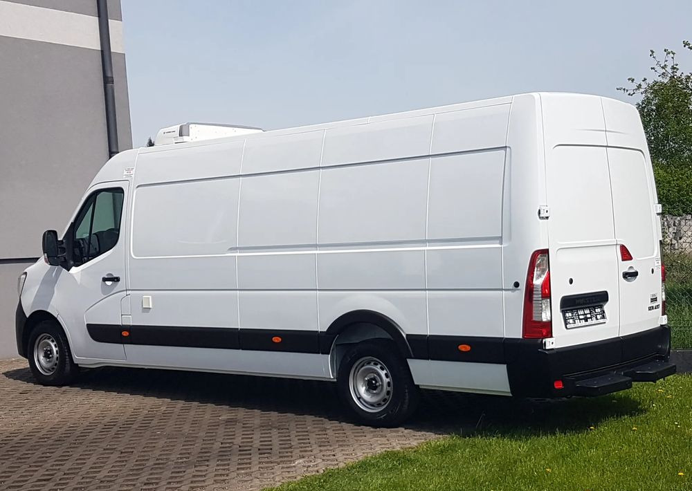 Renault MASTER L4H2 CHŁODNIA AGREGAT MROŹNIA IZOTERMA FUNKCJA GRZANIA THERMO KING V-300 MAX KLIMA TEMPOMAT - Επαγγελματικό αυτοκίνητο ψυγείο: φωτογραφία 3 Renault MASTER L4H2 CHŁODNIA AGREGAT MROŹNIA IZOTERMA FUNKCJA GRZANIA THERMO KING V-300 MAX KLIMA TEMPOMAT - Επαγγελματικό αυτοκίνητο ψυγείο: φωτογραφία 3