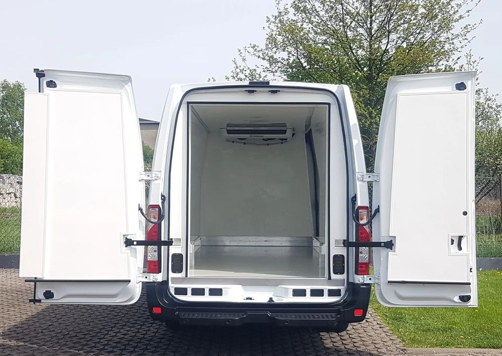 Renault MASTER L4H2 CHŁODNIA AGREGAT MROŹNIA IZOTERMA FUNKCJA GRZANIA THERMO KING V-300 MAX KLIMA TEMPOMAT - Επαγγελματικό αυτοκίνητο ψυγείο: φωτογραφία 5 Renault MASTER L4H2 CHŁODNIA AGREGAT MROŹNIA IZOTERMA FUNKCJA GRZANIA THERMO KING V-300 MAX KLIMA TEMPOMAT - Επαγγελματικό αυτοκίνητο ψυγείο: φωτογραφία 5