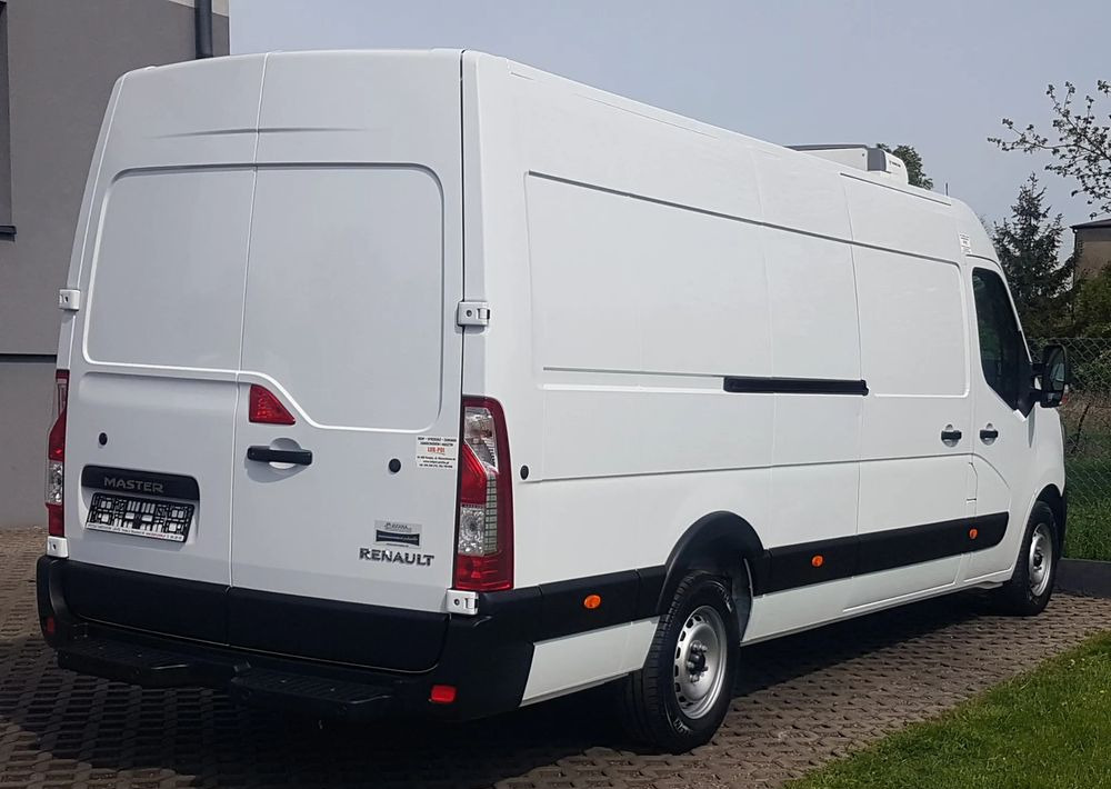 Renault MASTER L4H2 CHŁODNIA AGREGAT MROŹNIA IZOTERMA FUNKCJA GRZANIA THERMO KING V-300 MAX KLIMA TEMPOMAT - Επαγγελματικό αυτοκίνητο ψυγείο: φωτογραφία 4 Renault MASTER L4H2 CHŁODNIA AGREGAT MROŹNIA IZOTERMA FUNKCJA GRZANIA THERMO KING V-300 MAX KLIMA TEMPOMAT - Επαγγελματικό αυτοκίνητο ψυγείο: φωτογραφία 4
