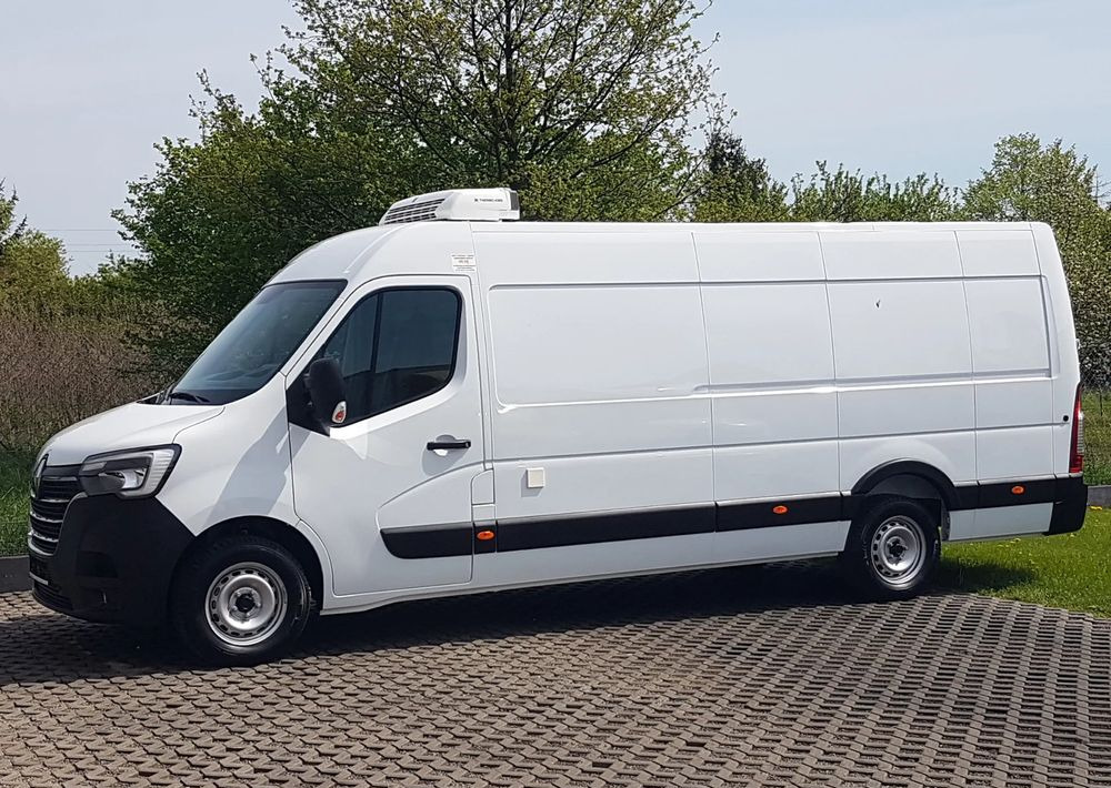 Renault MASTER L4H2 CHŁODNIA AGREGAT MROŹNIA IZOTERMA FUNKCJA GRZANIA THERMO KING V-300 MAX KLIMA TEMPOMAT - Επαγγελματικό αυτοκίνητο ψυγείο: φωτογραφία 2 Renault MASTER L4H2 CHŁODNIA AGREGAT MROŹNIA IZOTERMA FUNKCJA GRZANIA THERMO KING V-300 MAX KLIMA TEMPOMAT - Επαγγελματικό αυτοκίνητο ψυγείο: φωτογραφία 2
