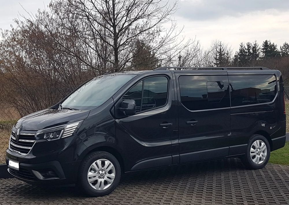 Renault Trafic - SUV: φωτογραφία 2 Renault Trafic - SUV: φωτογραφία 2