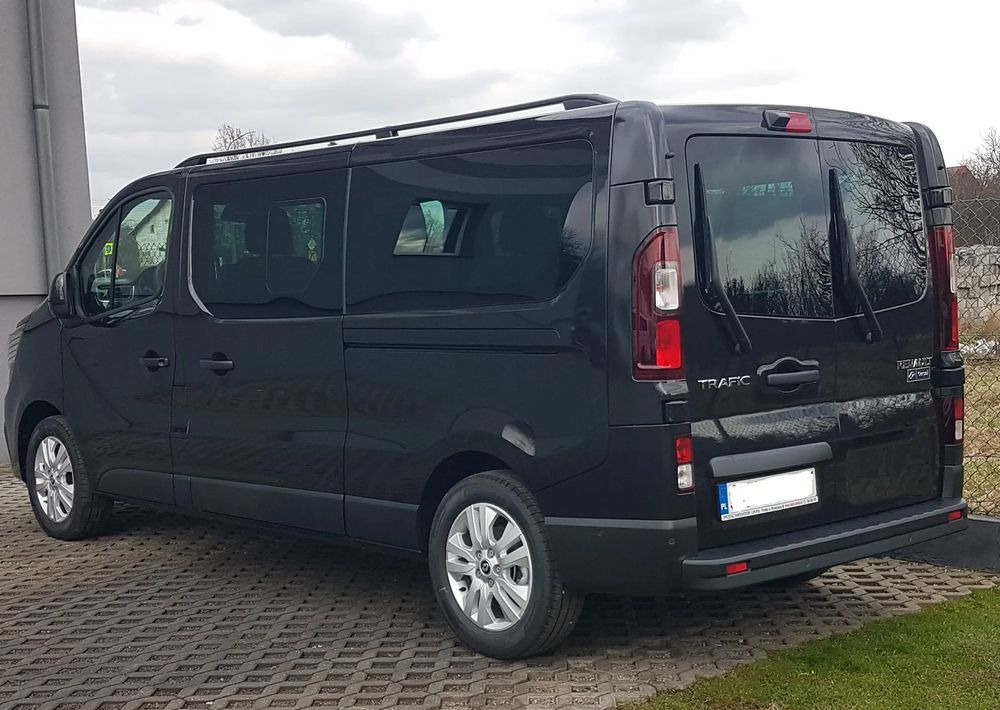 Renault Trafic - SUV: φωτογραφία 3 Renault Trafic - SUV: φωτογραφία 3