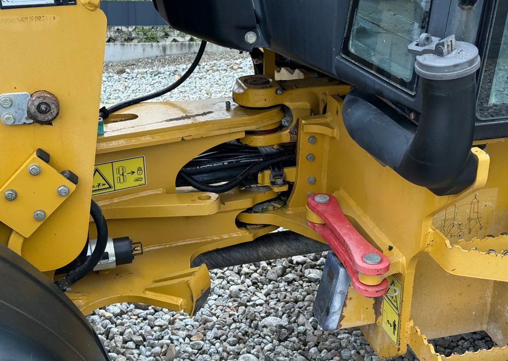 Caterpillar * CAT 907 H * Ładowarka * Sprowadzona * Bardzo Dobry Stan - Ελαστιχοφόρος φορτωτής: φωτογραφία 5 Caterpillar * CAT 907 H * Ładowarka * Sprowadzona * Bardzo Dobry Stan - Ελαστιχοφόρος φορτωτής: φωτογραφία 5