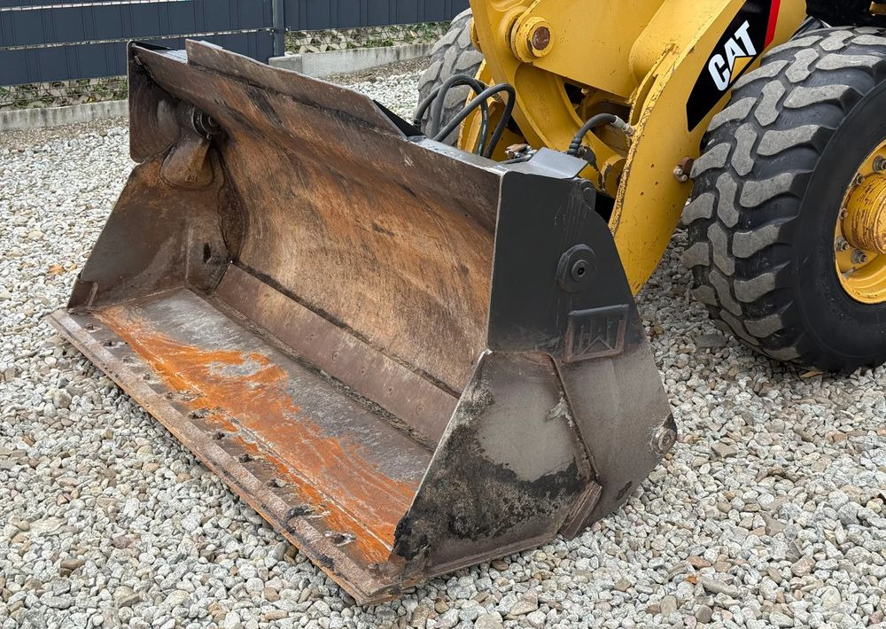 Caterpillar * CAT 907 H * Ładowarka * Sprowadzona * Bardzo Dobry Stan - Ελαστιχοφόρος φορτωτής: φωτογραφία 2 Caterpillar * CAT 907 H * Ładowarka * Sprowadzona * Bardzo Dobry Stan - Ελαστιχοφόρος φορτωτής: φωτογραφία 2