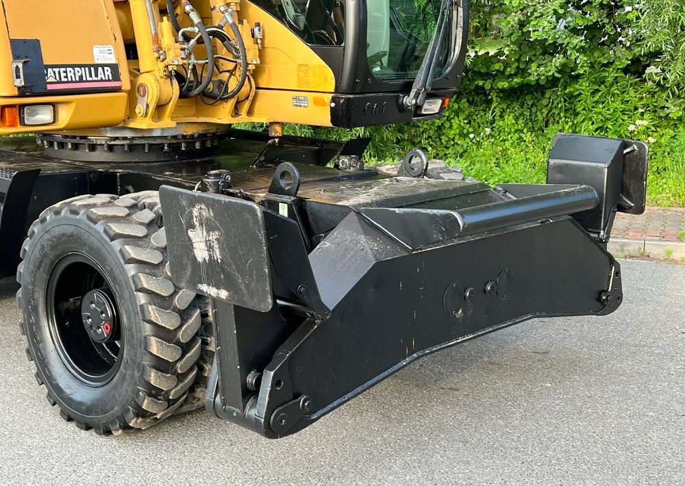 Caterpillar CAT M315C CATERPILLAR SPROWADZONY Bardzo Dobry Stan - Τροχοφόρος εκσκαφέας: φωτογραφία 5 Caterpillar CAT M315C CATERPILLAR SPROWADZONY Bardzo Dobry Stan - Τροχοφόρος εκσκαφέας: φωτογραφία 5