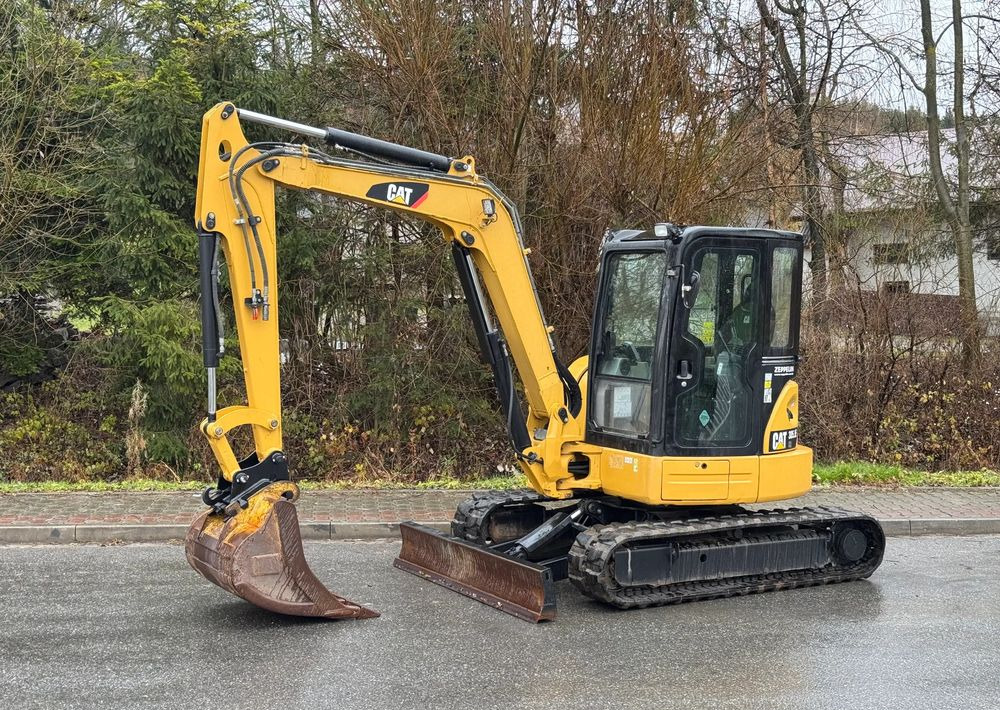 Caterpillar KOPARKA * CAT 305.5 E CR * Sprowadzona ! * Bardzo Dobry Stan * Minikoparka - Ερπυστριοφόρος εκσκαφέας: φωτογραφία 1 Caterpillar KOPARKA * CAT 305.5 E CR * Sprowadzona ! * Bardzo Dobry Stan * Minikoparka - Ερπυστριοφόρος εκσκαφέας: φωτογραφία 1