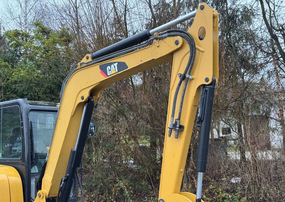 Caterpillar KOPARKA * CAT 305.5 E CR * Sprowadzona ! * Bardzo Dobry Stan * Minikoparka - Ερπυστριοφόρος εκσκαφέας: φωτογραφία 4 Caterpillar KOPARKA * CAT 305.5 E CR * Sprowadzona ! * Bardzo Dobry Stan * Minikoparka - Ερπυστριοφόρος εκσκαφέας: φωτογραφία 4