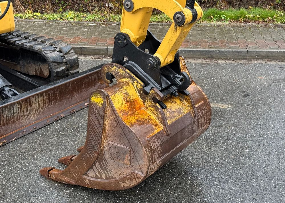 Caterpillar KOPARKA * CAT 305.5 E CR * Sprowadzona ! * Bardzo Dobry Stan * Minikoparka - Ερπυστριοφόρος εκσκαφέας: φωτογραφία 3 Caterpillar KOPARKA * CAT 305.5 E CR * Sprowadzona ! * Bardzo Dobry Stan * Minikoparka - Ερπυστριοφόρος εκσκαφέας: φωτογραφία 3