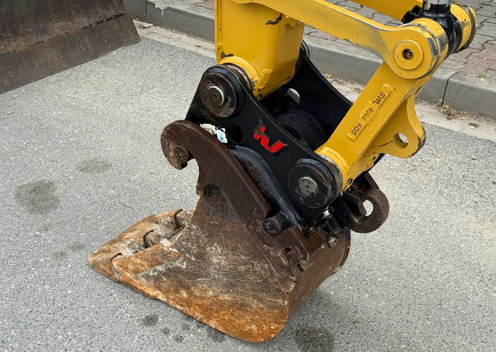 Caterpillar KOPARKA *CAT 308 E2 CR * Sprowadzona * JAK NOWA * STAN Perdekcyjny ! 2850 Motogodzin - Μίνι εκσκαφέας: φωτογραφία 3 Caterpillar KOPARKA *CAT 308 E2 CR * Sprowadzona * JAK NOWA * STAN Perdekcyjny ! 2850 Motogodzin - Μίνι εκσκαφέας: φωτογραφία 3