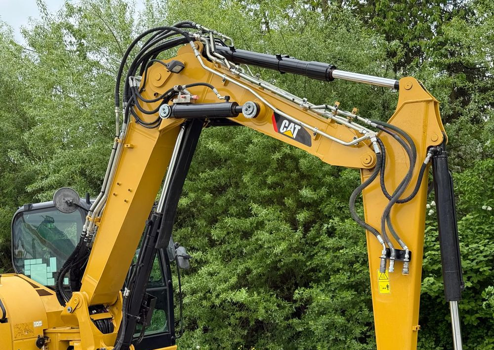 Caterpillar KOPARKA *CAT 308 E2 CR * Sprowadzona * JAK NOWA * STAN Perdekcyjny ! 2850 Motogodzin - Μίνι εκσκαφέας: φωτογραφία 4 Caterpillar KOPARKA *CAT 308 E2 CR * Sprowadzona * JAK NOWA * STAN Perdekcyjny ! 2850 Motogodzin - Μίνι εκσκαφέας: φωτογραφία 4
