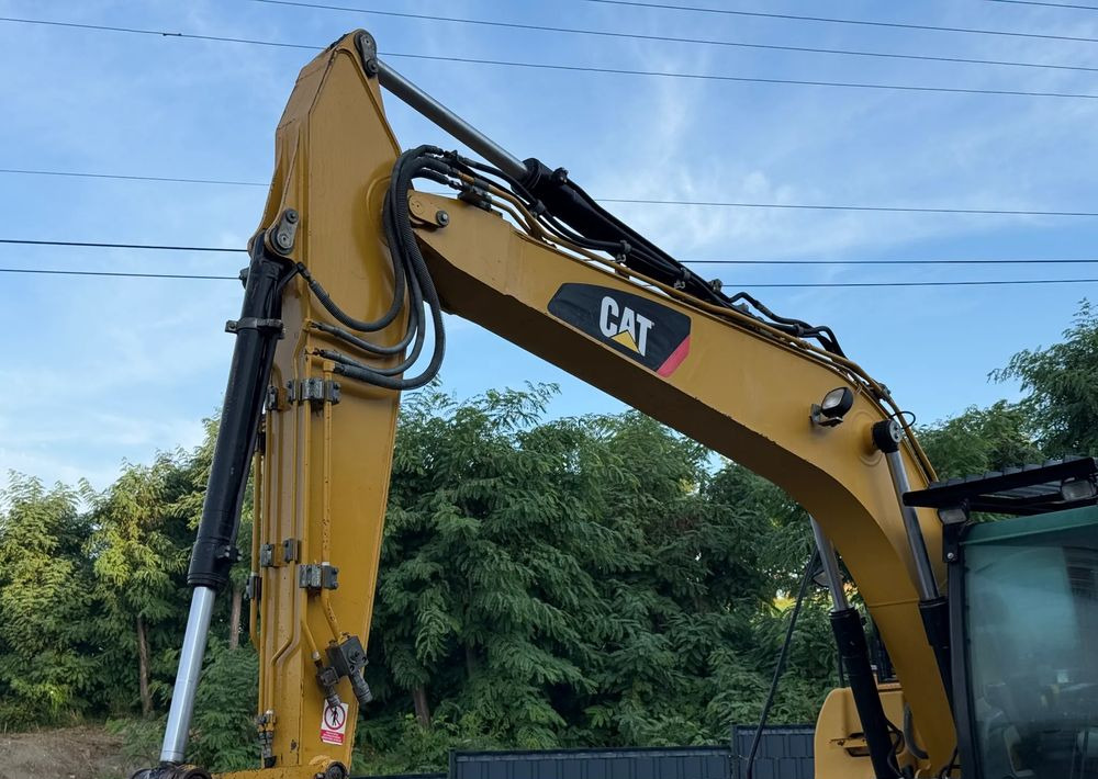 Caterpillar * Koparka CAT 312 D L * Szybkozłącze * Bardzo Dobry Stan * Caterpillar - Ερπυστριοφόρος εκσκαφέας: φωτογραφία 4 Caterpillar * Koparka CAT 312 D L * Szybkozłącze * Bardzo Dobry Stan * Caterpillar - Ερπυστριοφόρος εκσκαφέας: φωτογραφία 4