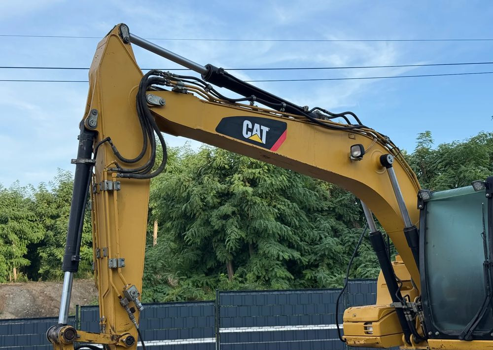 Caterpillar * Koparka CAT 312 D L * Szybkozłącze * Bardzo Dobry Stan * Caterpillar - Ερπυστριοφόρος εκσκαφέας: φωτογραφία 4 Caterpillar * Koparka CAT 312 D L * Szybkozłącze * Bardzo Dobry Stan * Caterpillar - Ερπυστριοφόρος εκσκαφέας: φωτογραφία 4