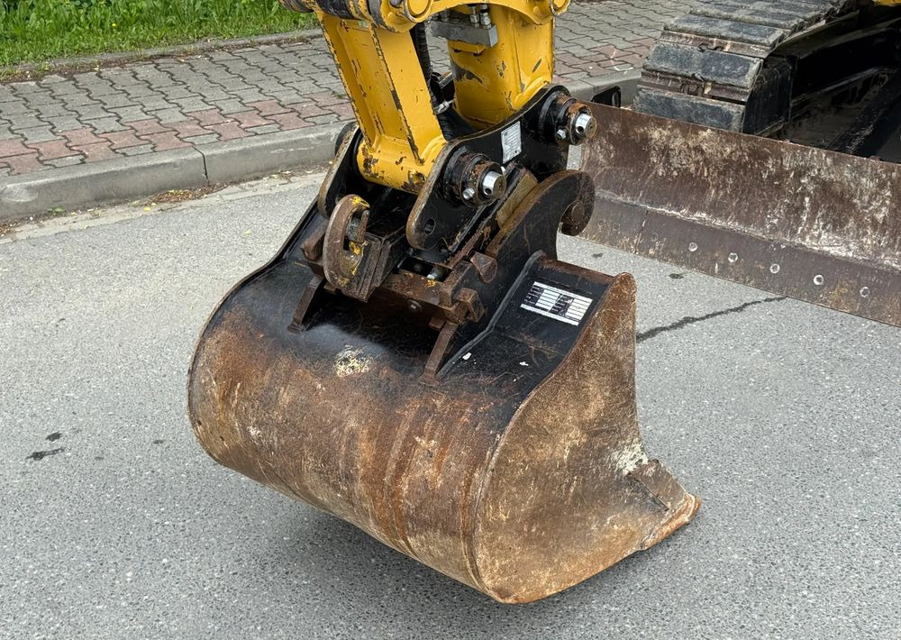 Caterpillar Koparka Gąsienicowa *CAT 308 CR * Sprowadzona * JAK NOWA * Perfekcyjny Stan - Μίνι εκσκαφέας: φωτογραφία 3 Caterpillar Koparka Gąsienicowa *CAT 308 CR * Sprowadzona * JAK NOWA * Perfekcyjny Stan - Μίνι εκσκαφέας: φωτογραφία 3