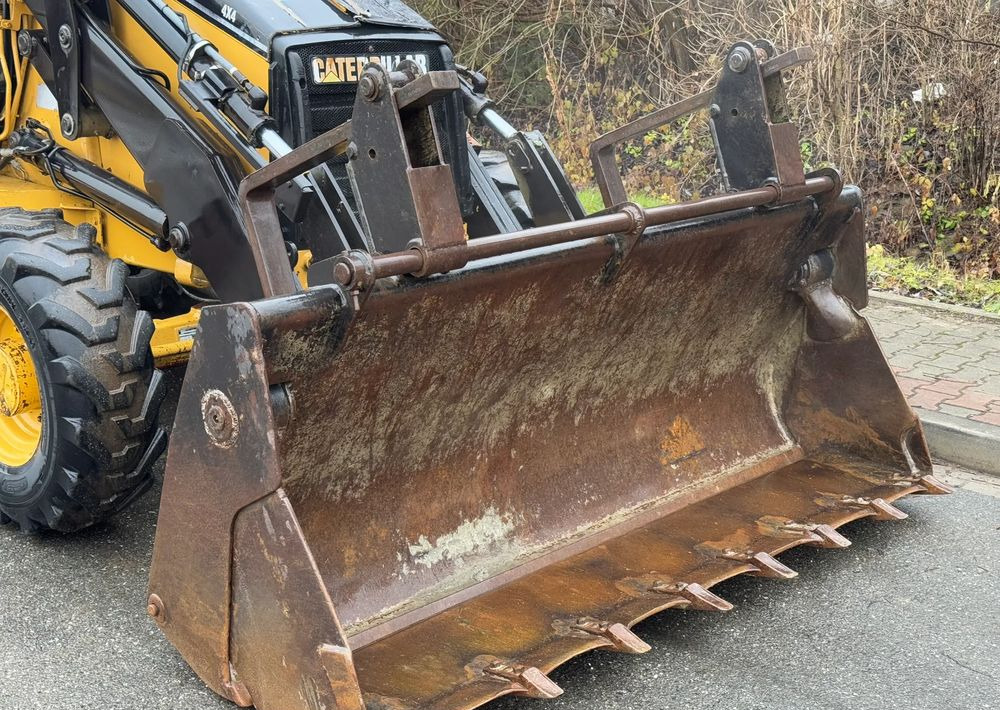 Caterpillar * Koparko Ładowarka * CAT 428 c * Caterpillar * Stan Dobry - Φορτωτής εκσκαφέας: φωτογραφία 2 Caterpillar * Koparko Ładowarka * CAT 428 c * Caterpillar * Stan Dobry - Φορτωτής εκσκαφέας: φωτογραφία 2