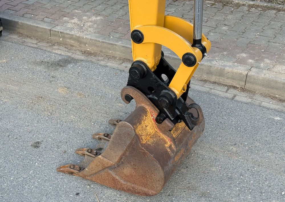 Caterpillar Minikoparka * CAT 303.5 E CR * Sprowadzona ! * Bardzo Dobry Stan * Minikoparka - Ερπυστριοφόρος εκσκαφέας: φωτογραφία 4 Caterpillar Minikoparka * CAT 303.5 E CR * Sprowadzona ! * Bardzo Dobry Stan * Minikoparka - Ερπυστριοφόρος εκσκαφέας: φωτογραφία 4