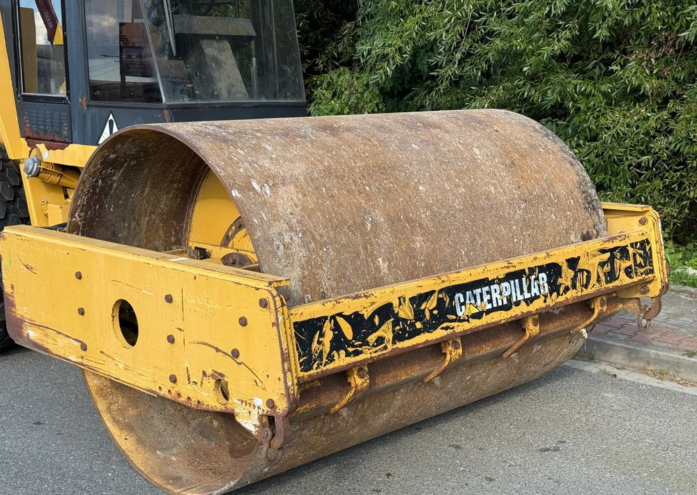 Caterpillar * Walec Drogowy CAT CS-563 * - Οδοστρωτήρας: φωτογραφία 3 Caterpillar * Walec Drogowy CAT CS-563 * - Οδοστρωτήρας: φωτογραφία 3
