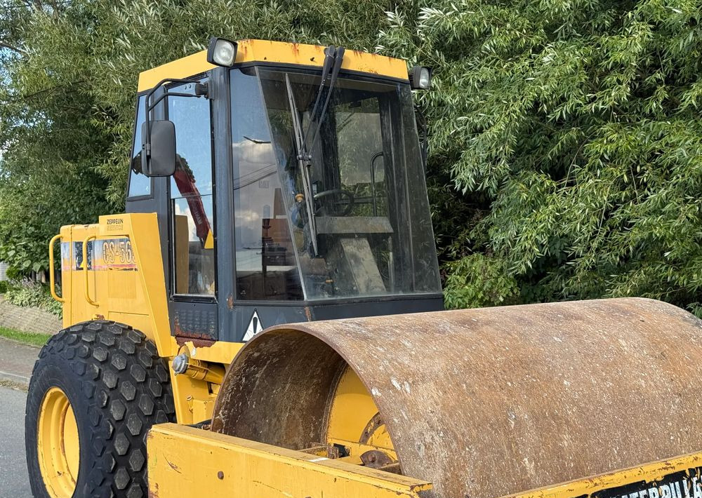 Caterpillar * Walec Drogowy CAT CS-563 * - Οδοστρωτήρας: φωτογραφία 4 Caterpillar * Walec Drogowy CAT CS-563 * - Οδοστρωτήρας: φωτογραφία 4
