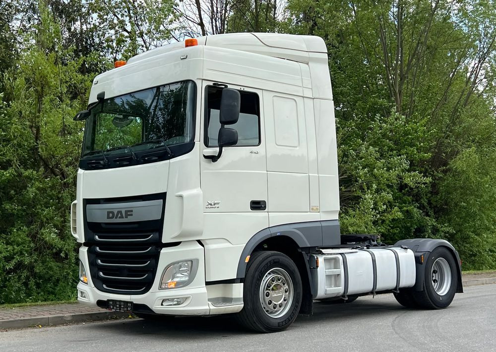 DAF *DAF XF 106 410 Euro 6 RETARDER KLIMA SPROWADZONY SUPER STAN CIĄGNIK SIODŁOWY - Τράκτορας: φωτογραφία 1 DAF *DAF XF 106 410 Euro 6 RETARDER KLIMA SPROWADZONY SUPER STAN CIĄGNIK SIODŁOWY - Τράκτορας: φωτογραφία 1