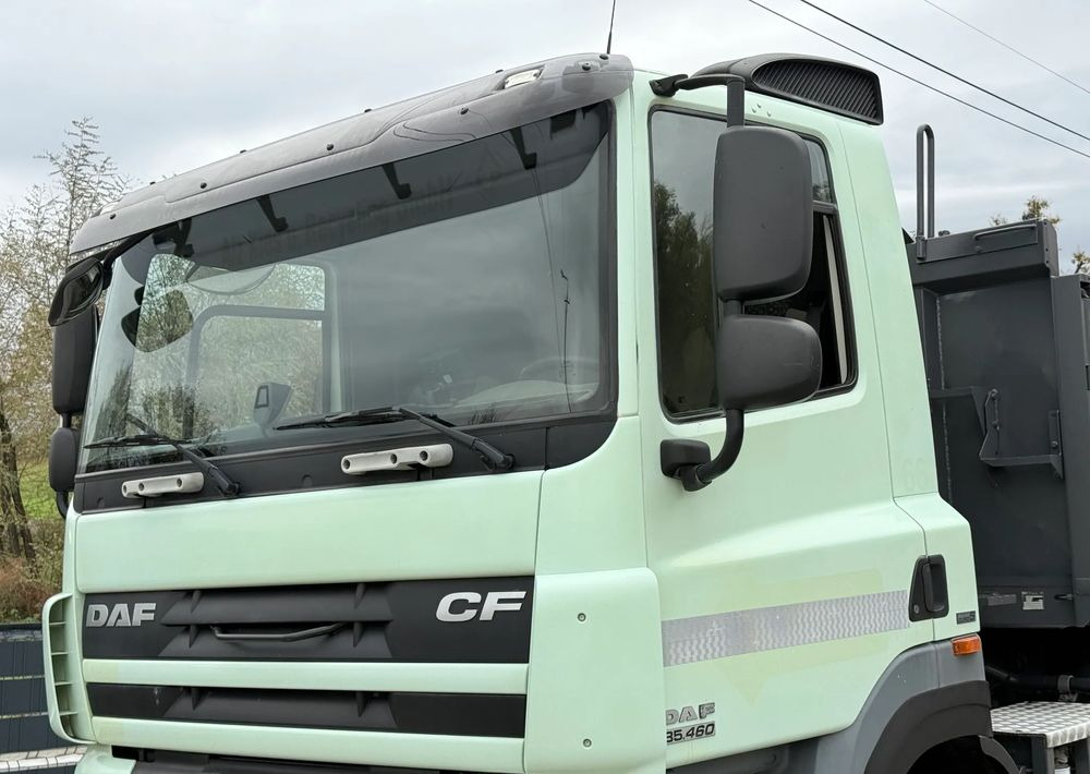 DAF * Kiper Meiller * Wywrotka * 85.460 * DAF CF 8X4 * Bardzo Dobry Stan * - Φορτηγό ανατρεπόμενο: φωτογραφία 4 DAF * Kiper Meiller * Wywrotka * 85.460 * DAF CF 8X4 * Bardzo Dobry Stan * - Φορτηγό ανατρεπόμενο: φωτογραφία 4