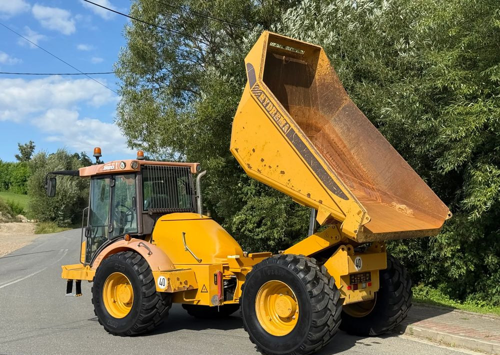 Ανατρεπόμενο όχημα Hydrema * Wozidło Hydrema 912D * Sprowadzone * Stan Perfekcyjny * Kiper Wywrotka Obrotowe *: φωτογραφία 16