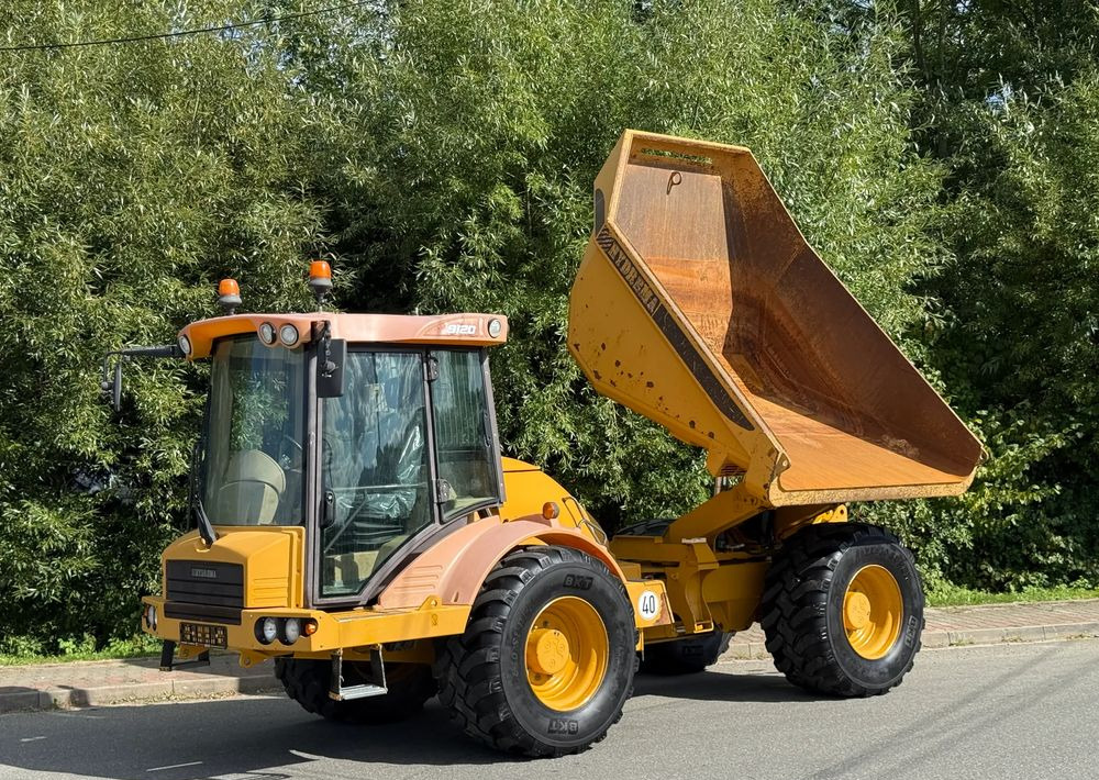 Ανατρεπόμενο όχημα Hydrema * Wozidło Hydrema 912D * Sprowadzone * Stan Perfekcyjny * Kiper Wywrotka Obrotowe *: φωτογραφία 17