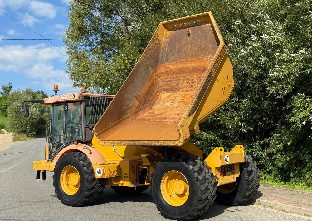 Ανατρεπόμενο όχημα Hydrema * Wozidło Hydrema 912D * Sprowadzone * Stan Perfekcyjny * Kiper Wywrotka Obrotowe *: φωτογραφία 19