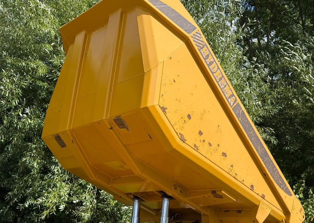 Ανατρεπόμενο όχημα Hydrema * Wozidło Hydrema 912D * Sprowadzone * Stan Perfekcyjny * Kiper Wywrotka Obrotowe *: φωτογραφία 13