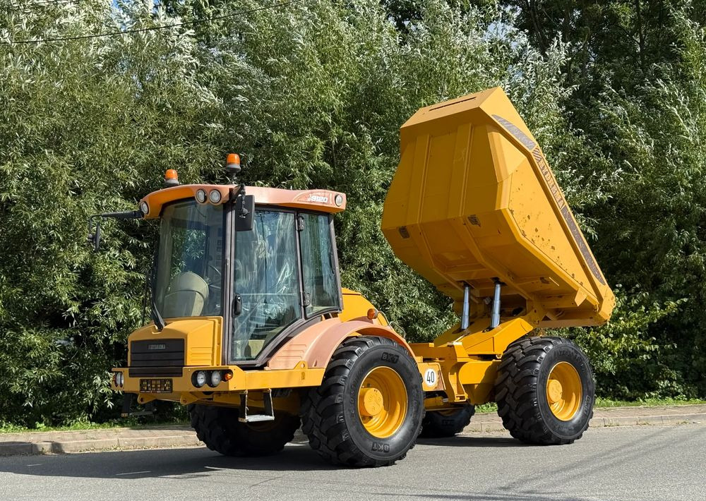 Ανατρεπόμενο όχημα Hydrema * Wozidło Hydrema 912D * Sprowadzone * Stan Perfekcyjny * Kiper Wywrotka Obrotowe *: φωτογραφία 8