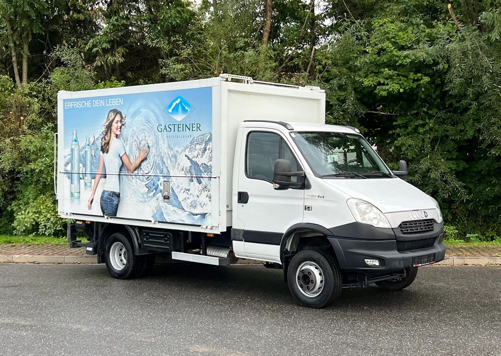 Iveco *IVECO 70C17 * ALLRAD *4x4* SPROWADZONY STAN PERFEKCYJNY ( Kamper Kiper Wywrotka ) - Φορτηγό κόφα: φωτογραφία 1 Iveco *IVECO 70C17 * ALLRAD *4x4* SPROWADZONY STAN PERFEKCYJNY ( Kamper Kiper Wywrotka ) - Φορτηγό κόφα: φωτογραφία 1