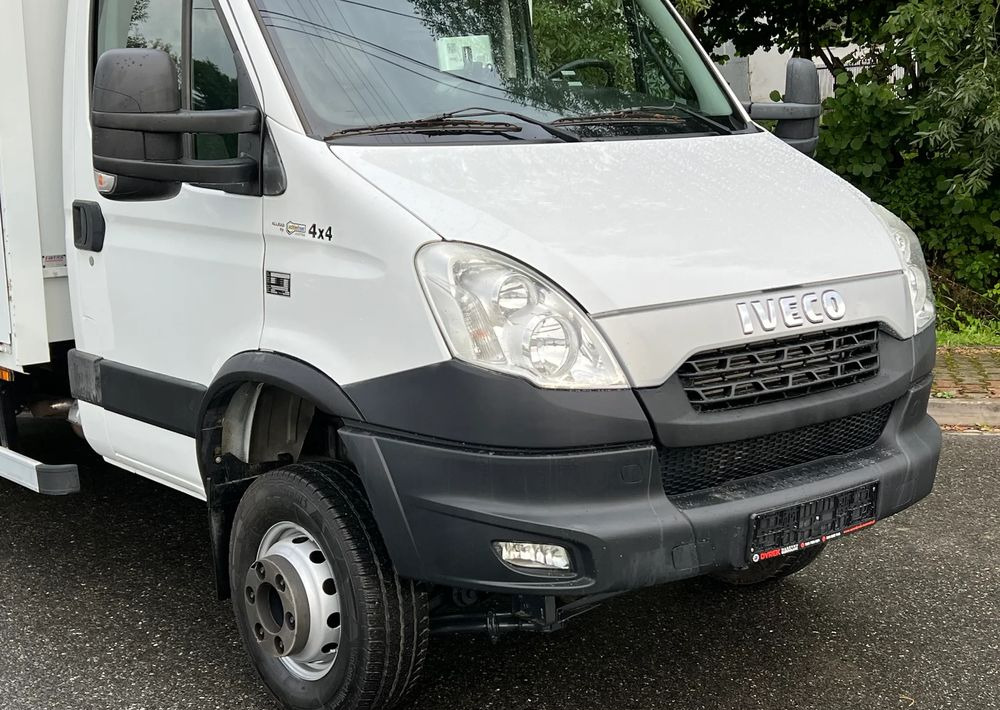 Iveco *IVECO 70C17 * ALLRAD *4x4* SPROWADZONY STAN PERFEKCYJNY ( Kamper Kiper Wywrotka ) - Φορτηγό κόφα: φωτογραφία 2 Iveco *IVECO 70C17 * ALLRAD *4x4* SPROWADZONY STAN PERFEKCYJNY ( Kamper Kiper Wywrotka ) - Φορτηγό κόφα: φωτογραφία 2
