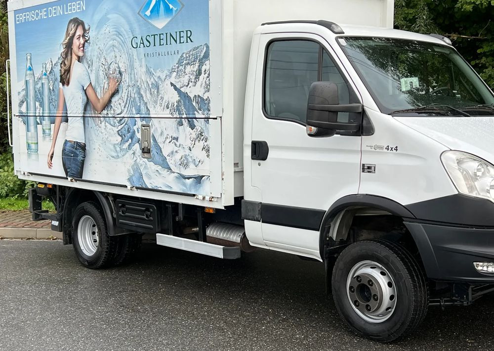 Iveco *IVECO 70C17 * ALLRAD *4x4* SPROWADZONY STAN PERFEKCYJNY ( Kamper Kiper Wywrotka ) - Φορτηγό κόφα: φωτογραφία 3 Iveco *IVECO 70C17 * ALLRAD *4x4* SPROWADZONY STAN PERFEKCYJNY ( Kamper Kiper Wywrotka ) - Φορτηγό κόφα: φωτογραφία 3