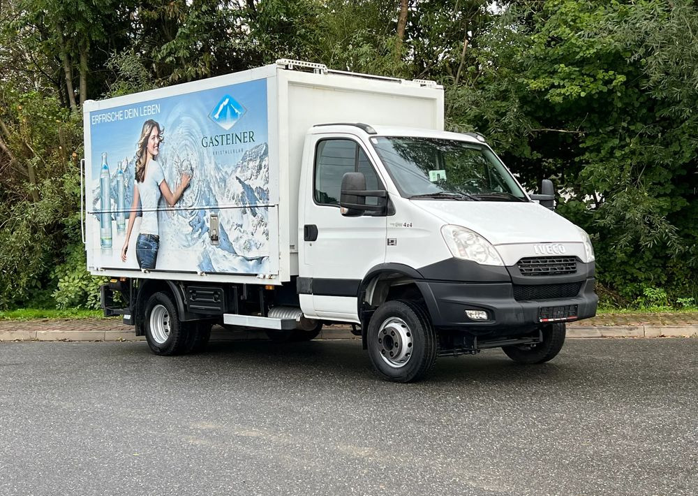 Iveco * IVECO 70C17 * Allrad *4x4* Stan Perfekcyjny * Sprowadzony  ( Kamper Kiper Wywrotka ) - Φορτηγό κόφα: φωτογραφία 2 Iveco * IVECO 70C17 * Allrad *4x4* Stan Perfekcyjny * Sprowadzony  ( Kamper Kiper Wywrotka ) - Φορτηγό κόφα: φωτογραφία 2