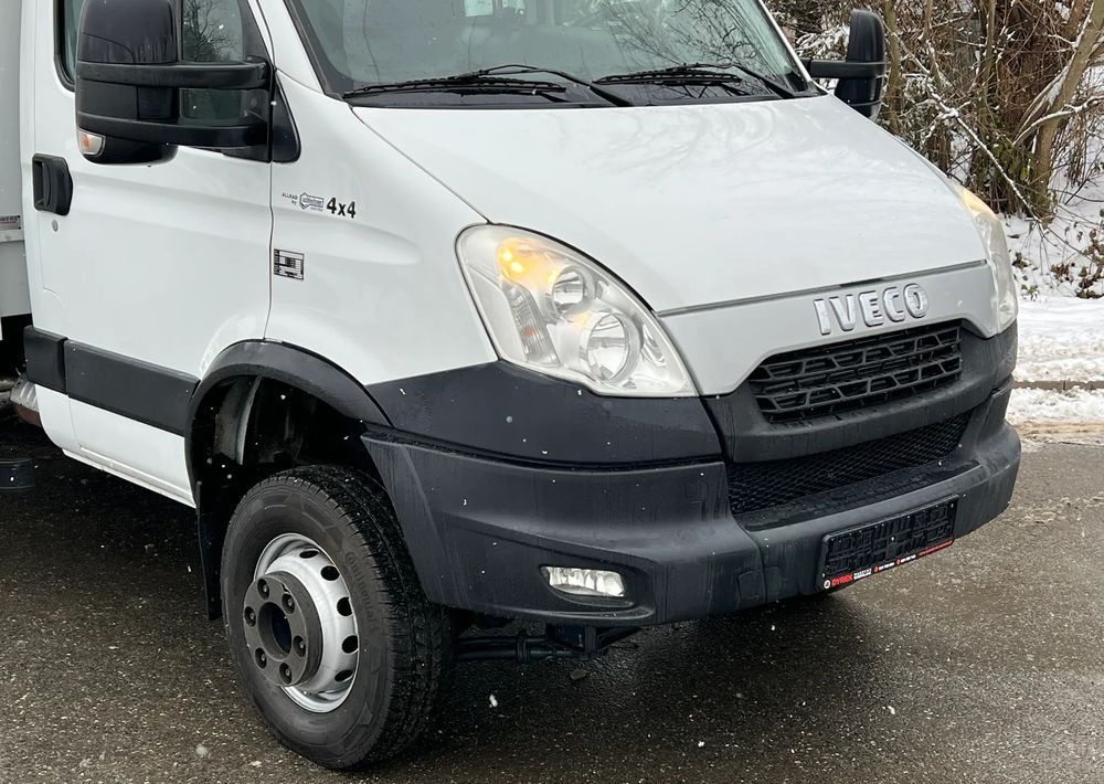 Iveco * IVECO 70C17 * Allrad *4x4* Stan Perfekcyjny * Sprowadzony ( Kamper Kiper Wywrotka ) - Φορτηγό κόφα: φωτογραφία 3 Iveco * IVECO 70C17 * Allrad *4x4* Stan Perfekcyjny * Sprowadzony ( Kamper Kiper Wywrotka ) - Φορτηγό κόφα: φωτογραφία 3