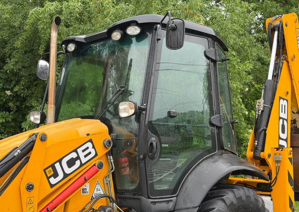 JCB * 3CX * JCB CONTRACTOR * Joystick * Koparko Ładowarka Stan Perfekcyjny - Φορτωτής εκσκαφέας: φωτογραφία 4 JCB * 3CX * JCB CONTRACTOR * Joystick * Koparko Ładowarka Stan Perfekcyjny - Φορτωτής εκσκαφέας: φωτογραφία 4