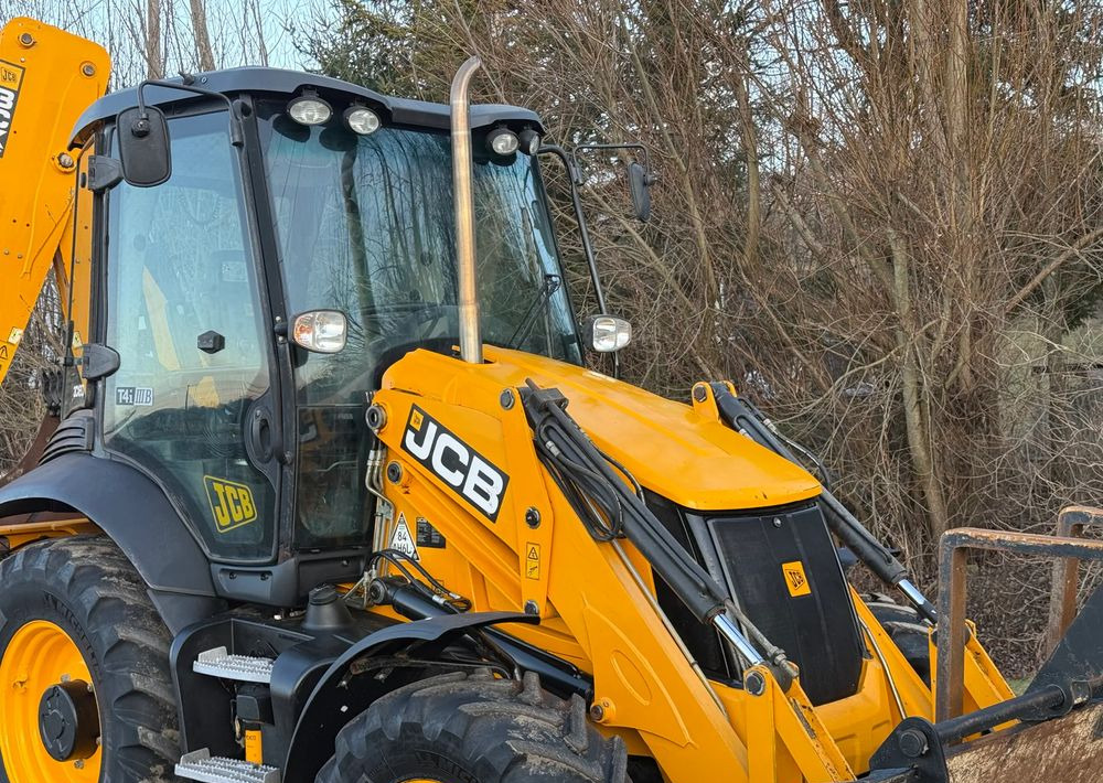 JCB * 3CX * JCB CONTRACTOR * Joystick * Koparko Ładowarka Stan Perfekcyjny - Φορτωτής εκσκαφέας: φωτογραφία 5 JCB * 3CX * JCB CONTRACTOR * Joystick * Koparko Ładowarka Stan Perfekcyjny - Φορτωτής εκσκαφέας: φωτογραφία 5