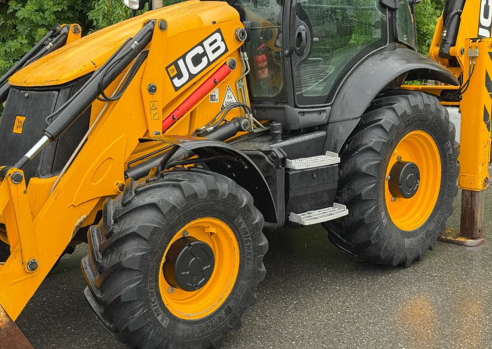 JCB * 3CX * JCB CONTRACTOR * Joystick * Koparko Ładowarka Stan Perfekcyjny - Φορτωτής εκσκαφέας: φωτογραφία 3 JCB * 3CX * JCB CONTRACTOR * Joystick * Koparko Ładowarka Stan Perfekcyjny - Φορτωτής εκσκαφέας: φωτογραφία 3