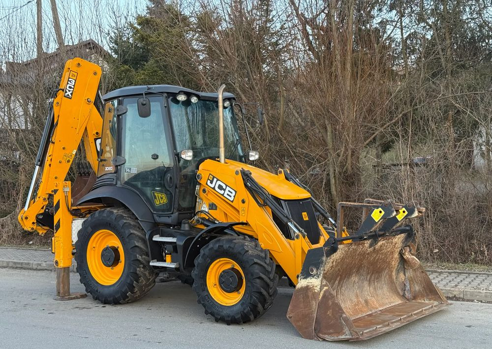 JCB * 3CX * JCB CONTRACTOR * Joystick * Koparko Ładowarka Stan Perfekcyjny - Φορτωτής εκσκαφέας: φωτογραφία 2 JCB * 3CX * JCB CONTRACTOR * Joystick * Koparko Ładowarka Stan Perfekcyjny - Φορτωτής εκσκαφέας: φωτογραφία 2