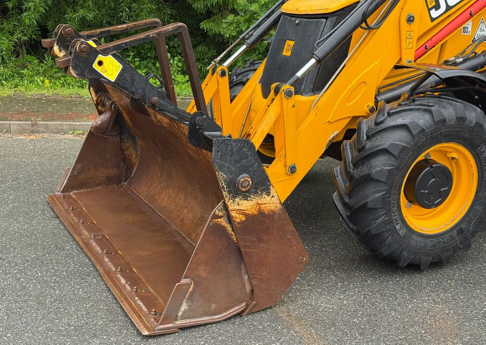 JCB * 3CX * JCB CONTRACTOR * Joystick * Koparko Ładowarka Stan Perfekcyjny - Φορτωτής εκσκαφέας: φωτογραφία 2 JCB * 3CX * JCB CONTRACTOR * Joystick * Koparko Ładowarka Stan Perfekcyjny - Φορτωτής εκσκαφέας: φωτογραφία 2