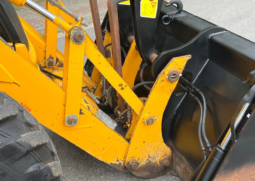 JCB * 3CX * JCB CONTRACTOR * Koparko Ładowarka Bardzo Dobry Stan - Φορτωτής εκσκαφέας: φωτογραφία 5 JCB * 3CX * JCB CONTRACTOR * Koparko Ładowarka Bardzo Dobry Stan - Φορτωτής εκσκαφέας: φωτογραφία 5